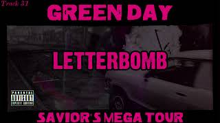 Letterbomb Live FANMADE Saviors Mega Tour [upl. by Benenson474]