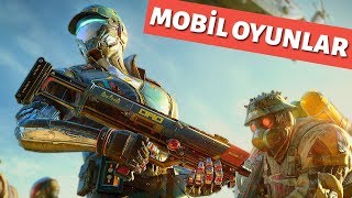 10 Güzel Mobil Oyun [upl. by Mathi]