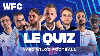 ⚽ Le quiz du WFC 3 avec Wiloo  Football [upl. by Nnaj675]