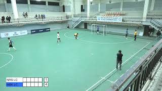 BR STUDIO  MFA Inter Village Futsal Tournament 2024 NURSERY LC vs MAUBAWK LC [upl. by Reemas967]