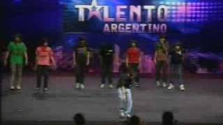 Flogger  Talento Argentino 2009 [upl. by Manup441]