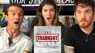 THE TASHKENT FILES  Naseerudin Shah  Trailer REACTION [upl. by Eicats]