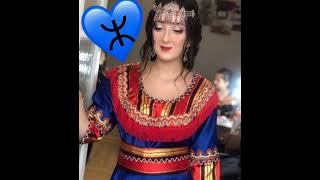 Les robe kabyle moderne تشكيلة من جبة قبائلية 2022 [upl. by Sitoel834]