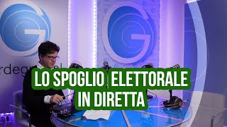 🔴 DIRETTA  Lo Spoglio Elettorale  Elezioni Regionali 2024 [upl. by Mitzie929]