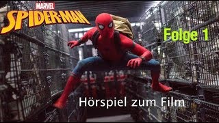 Spider Man 1  Hörspiel zum Film [upl. by Noorah]