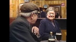 Ena Sharples and Albert Tatlock get drunk 3 November 1976 [upl. by Bamford]