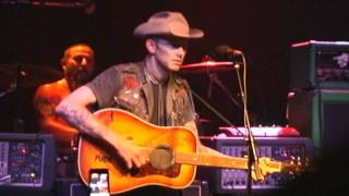 HANK III quotCrazed Country Rebelquot LIVE  EXITIN [upl. by Jason]