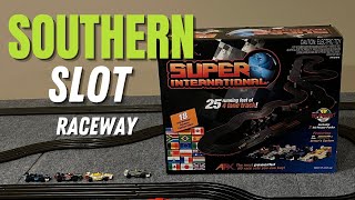 Get Your Racetrack Ready In No Time With This Easy 4x8 Slot Car Track Setup [upl. by Mathilda238]