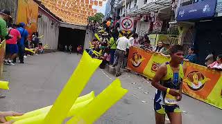 Media maratón de COBÁN 2018 [upl. by Tisha]