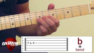 How to read guitar tabs tablature [upl. by Stutman]