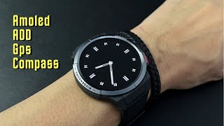 MIBRO GS  Review [upl. by Issirk947]