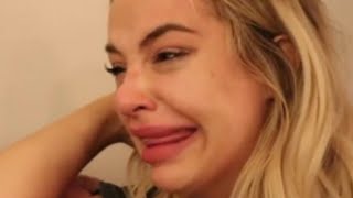 tana mongeau crying about tanacon for 1 minute straight [upl. by Hanson]