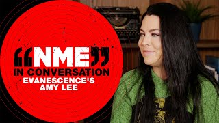 Evanescences Amy Lee on touring The Bitter Truth new music amp the bands legacy  In Conversation [upl. by Tlok]