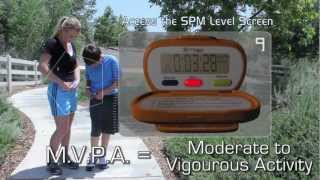 Accurate Pedometer for All Activities [upl. by Zenas]