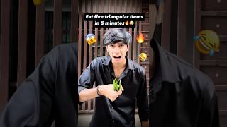 I peeled 10 green chillies at once😱🔥shorts minivlog freefireshorts [upl. by Arad]