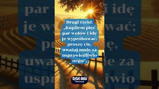 Cytat z dnia na Idziemy  5 listopada [upl. by Lrem]