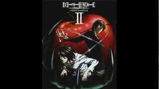 Death Note OST II  quotYotsuba Murder Conference Roomquot [upl. by Rednael]