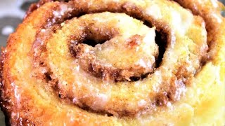 Gluten Free Yeast Free Cinnamon Rolls [upl. by Roeser]