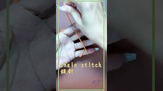 鎖針Master the Chain Stitch A Fun Crochet Guide for Beginners [upl. by Fabrienne]