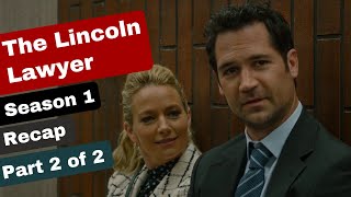 The Lincoln Lawyer Season 3 2024 Trailer Release Date New Cast amp Plot Details [upl. by Ever953]