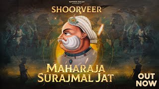 SHOORVEER I महाराजा सूरजमल जाट  Rapperiya Baalam Ft Parmen I Jagirdar RV I Rajneesh Jaipuri [upl. by Rexford]