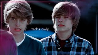 zack amp cody  brothers [upl. by Eugenius634]