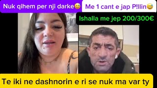 Arabi injoron Suaden terbohet ðŸ˜…Barboni ca kujton ti se do vija te ty [upl. by Dirk]