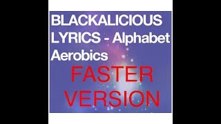 Alphabet aerobics blackalicious fast version [upl. by Kilgore380]