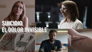 1X01  LA CHICA DE LAS CICATRICES  Suicidio el dolor invisible  SERIE COMPLETA EN RTVE PLAY [upl. by Nove164]