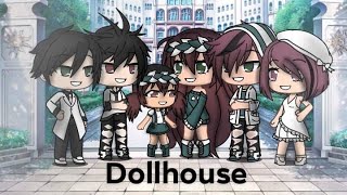 DollhouseGLMVGacha LifeOLD⛔️WARNINGBloodharm⛔️ [upl. by Eldwen907]