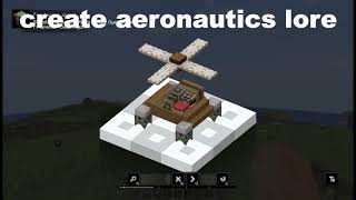 create aeronautics lore [upl. by Zipnick]