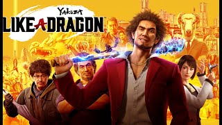 Yakuza Like a Dragon  Chapter 5 The Liumang Man P3 Saeko Undercover New Day New Job and more [upl. by Asta745]