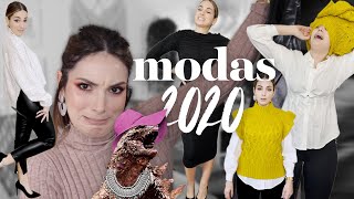 Shopzilla  8 modas del 2020 con prendas de Shein [upl. by Zandra]