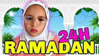 24H MASSILYA fait le RAMADAN [upl. by Eirallih]