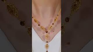 Beautiful 😍 Elegant Necklace ❤️shortsvideo Necklace paris usa france uk india ella18jewelry [upl. by Zins]