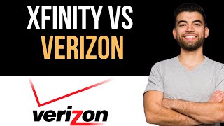 ✅ Xfinity Vs Verizon  Which One is Better Easy Guide [upl. by Marbut]