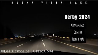 Derby en buena vista lake [upl. by Nonaihr]