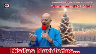 Risitas Navideñas 04 de noviembre [upl. by Rollo]