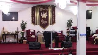 102024 Morning Worship Service House Of Rhema Praise amp Worship Center [upl. by Furlong]