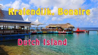 Kralendijk Bonaire  EXOTIC  Music [upl. by Doralia]