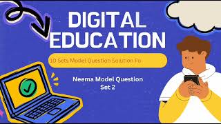 Neema 10 Set solution computer science computer scienceclass8 set2 [upl. by Adnoek632]