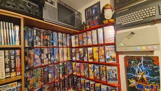 MOVIES VHS NOSTALGIA AND WAFFLINWHATS YOUR FAVOURITE MOVIE movie film nostalgia [upl. by Arthur]