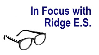 Ridge Elementary In Focus with CONEXUS [upl. by Nahtaj445]