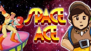 Space Ace  JonTron [upl. by Ethelred342]