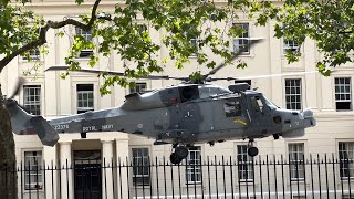 Augusta Westland AW159 Wildcat [upl. by Thorny627]