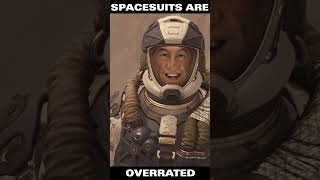 Spacesuits are overrated anyways  Starfield gaming starfieldclips [upl. by Tonye223]