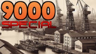 9000 AboSpecial  30 min auf der Werft [upl. by Warga]