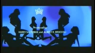 On Her Majestys Secret Service 1969 Opening Titles [upl. by Cthrine]