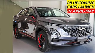 09 UPCOMING CARS LAUNCH IN APRILMAY 2024 INDIA  PRICE LAUNCH DATE REVIEW  UPCOMING CARS [upl. by Bluh973]