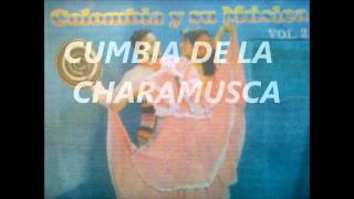 CUMBIA DE LA CHARAMUSCA sonido chaney tepito [upl. by Burd]